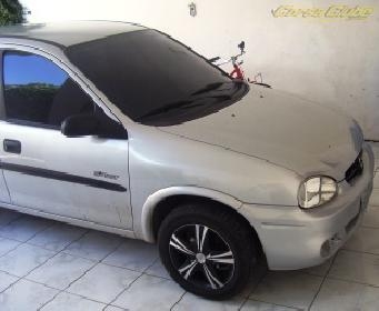 Acervo Corsa Clube Brasil (2615)