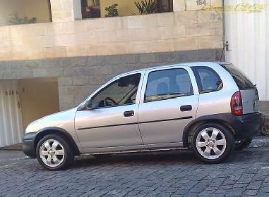 Acervo Corsa Clube Brasil (2624)