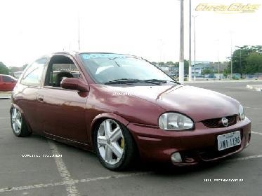 Acervo Corsa Clube Brasil (2688)