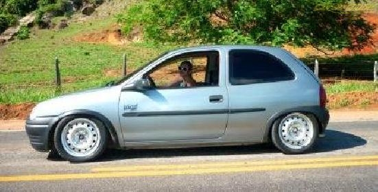 Acervo Corsa Clube Brasil (2707)