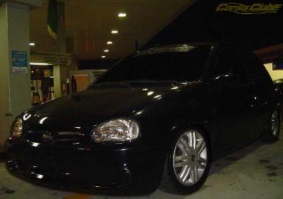 Acervo Corsa Clube Brasil (2718)