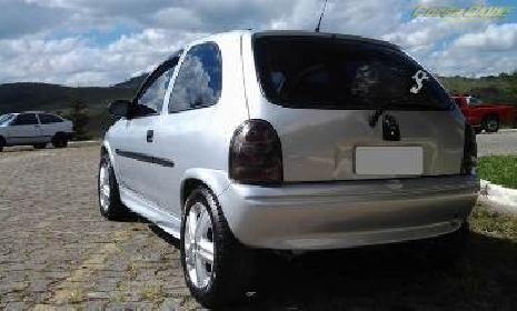 Acervo Corsa Clube Brasil (2737)
