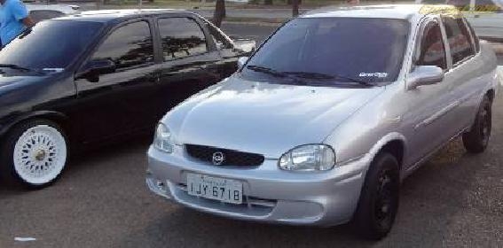 Acervo Corsa Clube Brasil (2766)