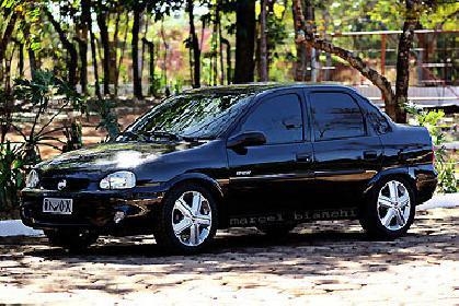 Acervo Corsa Clube Brasil (2768)