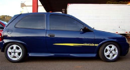 Acervo Corsa Clube Brasil (2806)