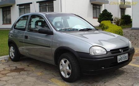 Acervo Corsa Clube Brasil (2807)