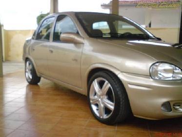 Acervo Corsa Clube Brasil (2820)