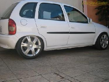 Acervo Corsa Clube Brasil (2858)