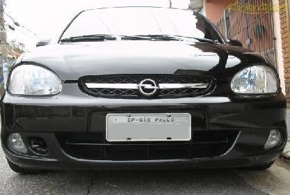 Acervo Corsa Clube Brasil (2859)