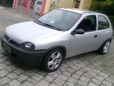 Acervo Corsa Clube Brasil (2882)