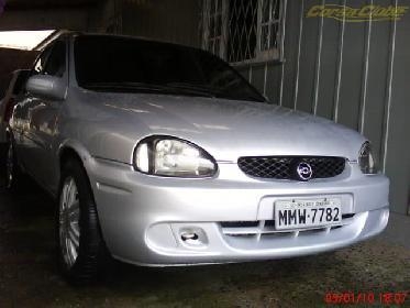 Acervo Corsa Clube Brasil (2928)