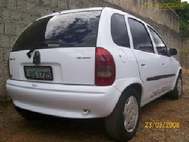 Acervo Corsa Clube Brasil (2955)