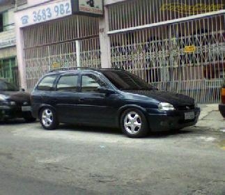 Acervo Corsa Clube Brasil (2961)
