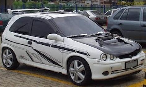Acervo Corsa Clube Brasil (2980)