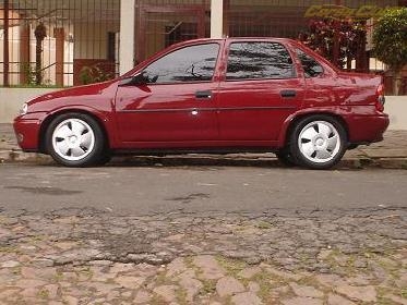 Acervo Corsa Clube Brasil (2996)