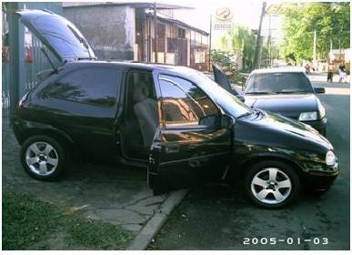 Acervo Corsa Clube Brasil (2998)