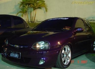 Acervo Corsa Clube Brasil (3018)