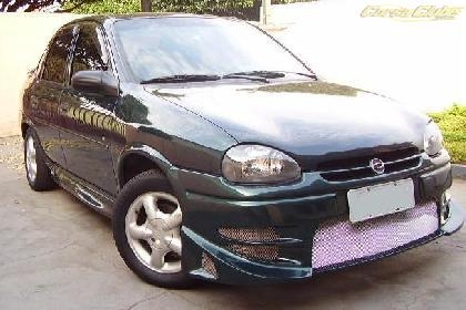 Acervo Corsa Clube Brasil (3090)