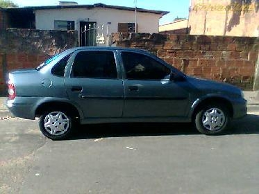 Acervo Corsa Clube Brasil (3101)