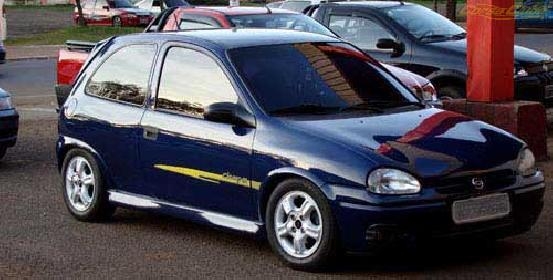 Acervo Corsa Clube Brasil (3111)