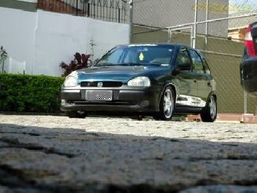 Acervo Corsa Clube Brasil (3123)