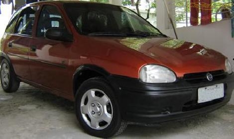 Acervo Corsa Clube Brasil (3126)