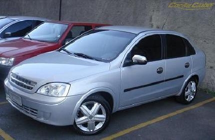 Acervo Corsa Clube Brasil (3174)