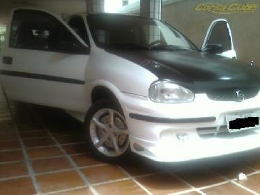 Acervo Corsa Clube Brasil (3200)