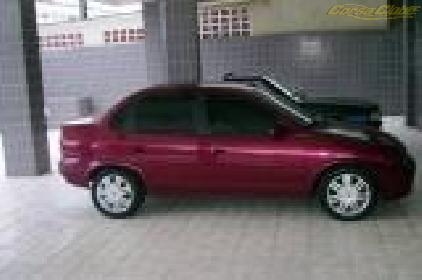 Acervo Corsa Clube Brasil (3201)