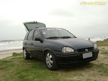 Acervo Corsa Clube Brasil (3207)