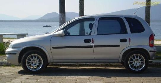 Acervo Corsa Clube Brasil (3301)