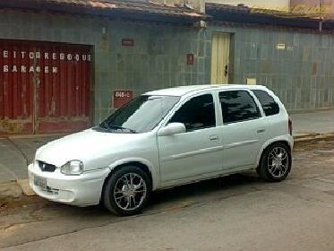 Acervo Corsa Clube Brasil (3490)