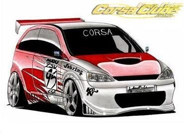 Acervo Corsa Clube Brasil (3687)