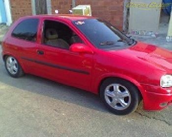 Acervo Corsa Clube Brasil (3690)