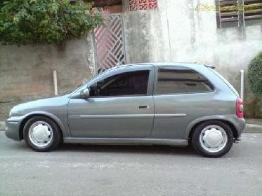 Acervo Corsa Clube Brasil (3700)