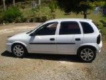 Acervo Corsa Clube Brasil (3750)