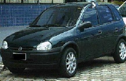 Acervo Corsa Clube Brasil (3863)