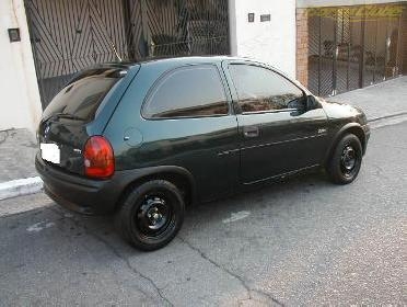 Acervo Corsa Clube Brasil (3900)