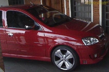 Acervo Corsa Clube Brasil (3901)