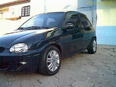 Acervo Corsa Clube Brasil (3934)