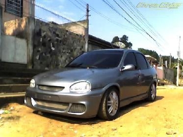 Acervo Corsa Clube Brasil (3998)