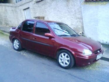 Acervo Corsa Clube Brasil (4002)