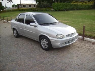 Acervo Corsa Clube Brasil (4020)