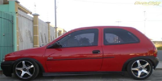 Acervo Corsa Clube Brasil (4102)