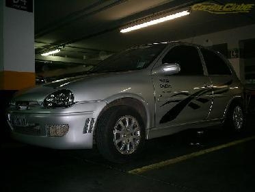 Acervo Corsa Clube Brasil (4103)