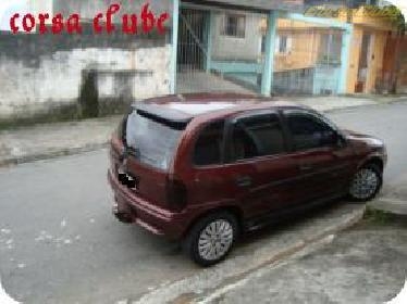 Acervo Corsa Clube Brasil (4113)