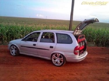 Acervo Corsa Clube Brasil (4114)