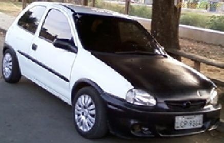 Acervo Corsa Clube Brasil (4115)