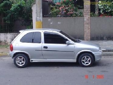 Acervo Corsa Clube Brasil (4121)