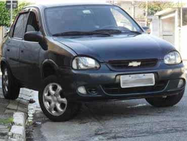 Acervo Corsa Clube Brasil (4137)